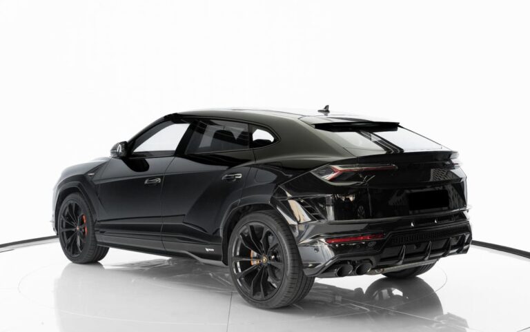 Lamborghini Urus S